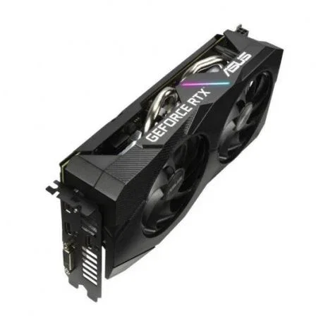 ASUS Dual GeForce RTX 2060 EVO OC Edition 6GB GDDR6 ASUS Dual GeForce RTX 2060 EVO OC Edition 6GB GDDR6
